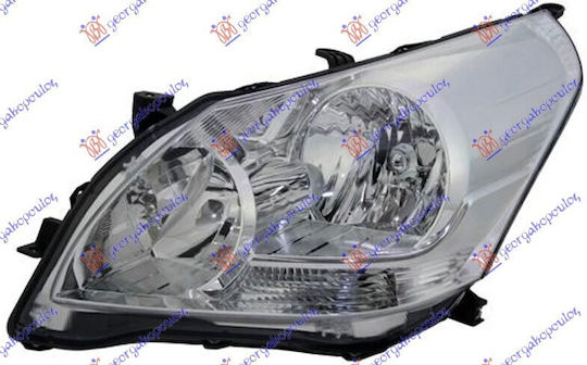 Depo Front Lights for Toyota Verso 09-13