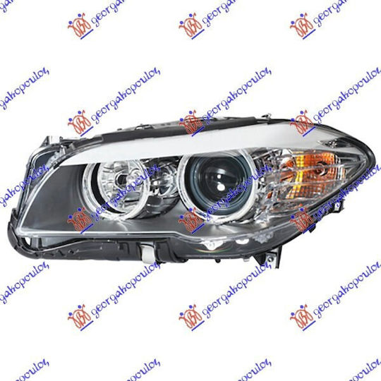 Depo Front Lights for BMW Series 5