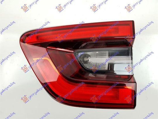 Prasco Δεξί Πίσω Φανάρι Led για Renault Kadjar