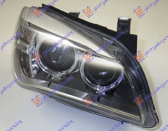 Depo Front Lights Led for BMW X1 13-15