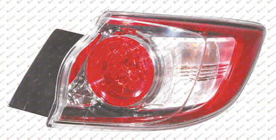 Prasco Taillights for Mazda 3