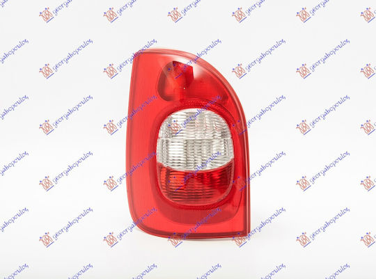 Prasco Taillights for Citroen Xsara Picasso 99-07