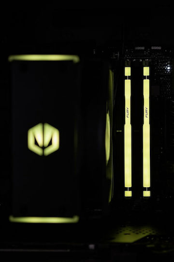 Actina KOMACNGIP0206 Гейминг Настолен компютър (Ryzen 7-8700F/32GB DDR5/1TB SSD/GeForce RTX 5070 Ti/Без операционна система)