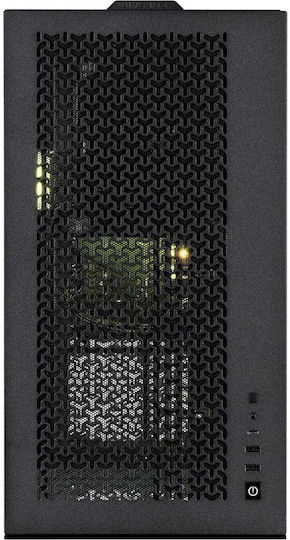 Actina KOMACNGIP0206 Гейминг Настолен компютър (Ryzen 7-8700F/32GB DDR5/1TB SSD/GeForce RTX 5070 Ti/Без операционна система)