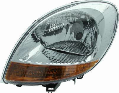 Depo Front Lights for Nissan Kubistar Renault Kangoo