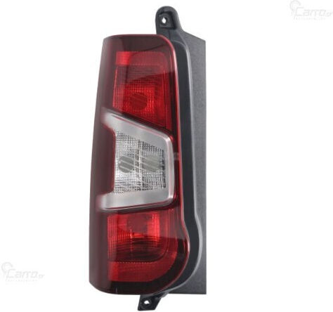 Prasco Αριστερό Πίσω Φανάρι για Citroen Berlingo
