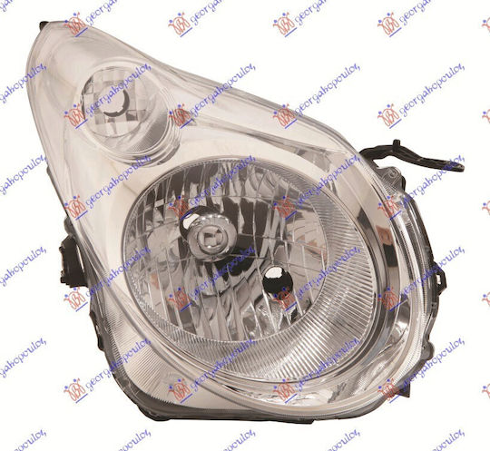 Front Light Electric E Tyc Suzuki Alto 08-14 35121-m68k00 Right 1 pc