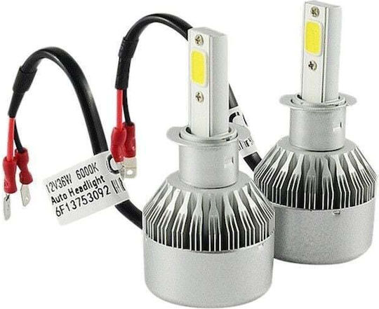 Kit Bec LED C6 H3