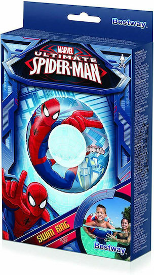 Bestway Spiderman Kinder Schwimmringe