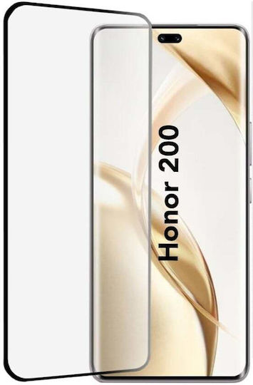 Screen Protector Honor 200 Skyddar Innovation Sticlă Călită Ultra Hd 111d Protecție Instalare Ușoară Set Autocolante Transparent