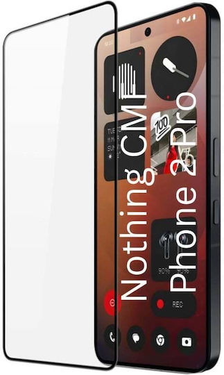 Screen Protector Nothing Cmf Phone 2 Pro Skyddar Innovation Sticlă Securizată Ultra Hd 111d Protecție Instalare Ușoară Set Autocolant Transparent