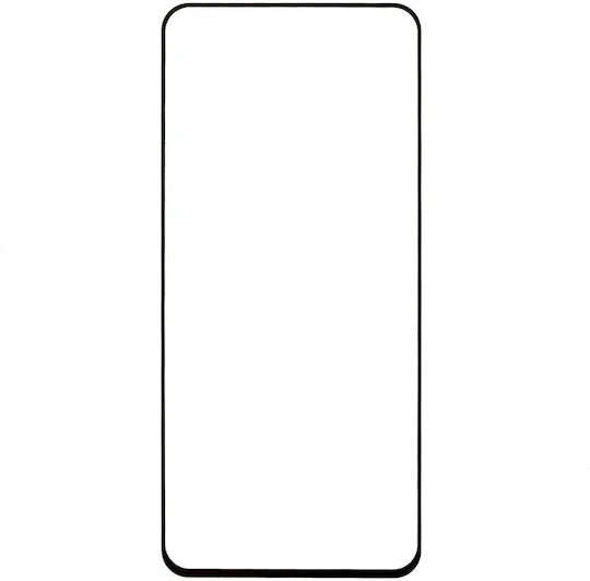 Screen Protector Realme GT 6 GT 6T Skyddar Innovation Sticlă Călită Ultra HD 111D Protecție Instalare Ușoară Set Autocolante Transparent