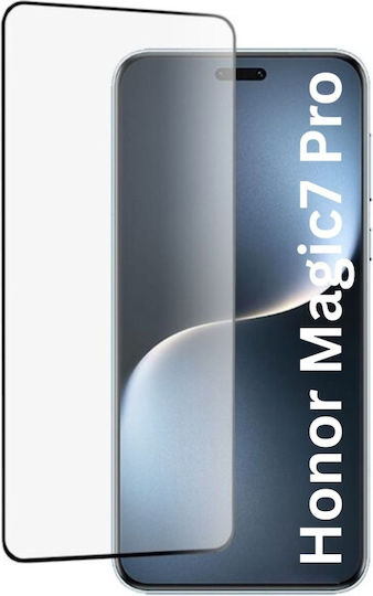 Screen Protector Honor Magic7 Pro Skyddar Innovation Tempered Glass Ultra Hd 111d Protection Easy Installation Sticker Set Transparent