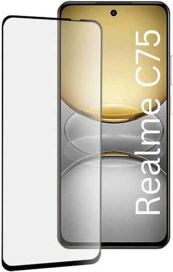 Folie Protectie Telefon Realme C75 14x Skyddar Innovation Sticla Securizata Ultra Hd 111d Protectie Instalare Usoara Set Autocolant Transparent