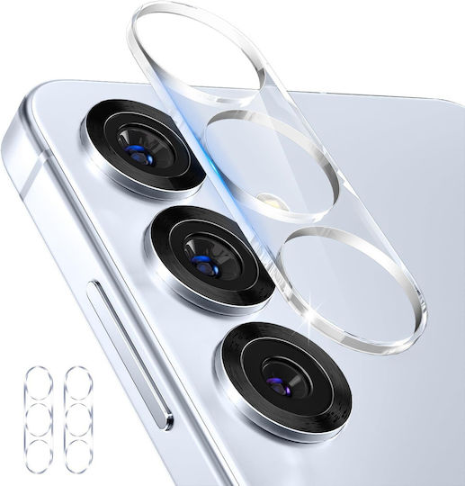 2x Kamera Schutz Erhärtetes Glas Für Samsung Galaxy A16 A16 5G Transparent