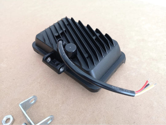 Proiector LED Off Road 108W 2 Faze SUV ATV Tractor Jeep Combo Unghi Lumină 60° 30°