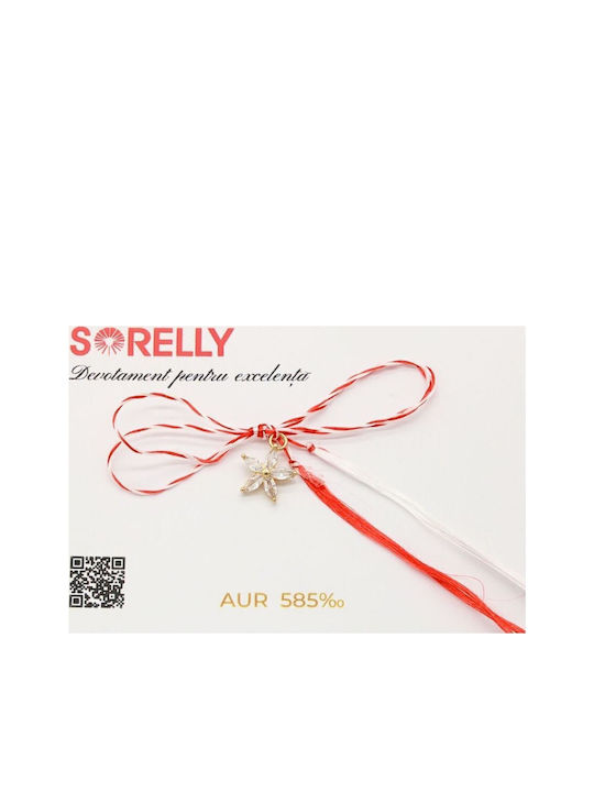 Sorelly Pandantiv Pentru Copii Aur 14 Carate