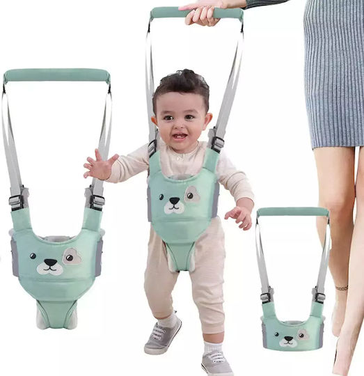 Nannie Animal Cu Curea De Susținere Pentru 24+ Luni Verde