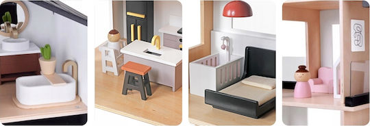 Wooden Dollhouse