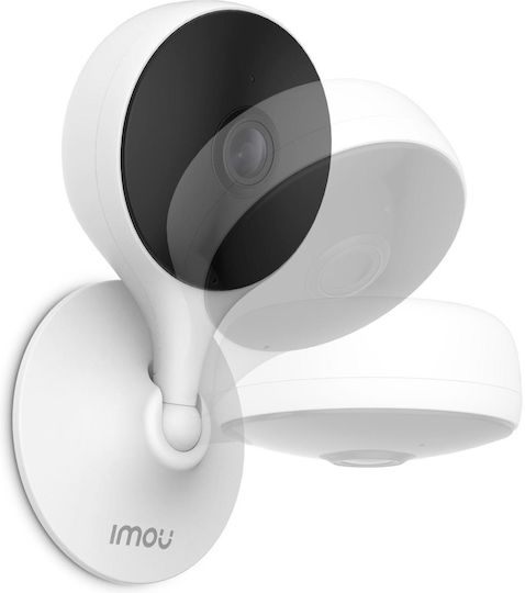 Imou Cue 2 IP Κάμερα Παρακολούθησης Wi-Fi Full HD 1080p με Αμφίδρομη Επικοινωνία και Φακό 2.8mm