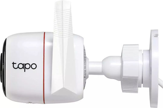 TP-LINK TC65 v1 IP Überwachungskamera Full HD+ 3MP Wasserdicht mit Zwei-Wege-Kommunikation