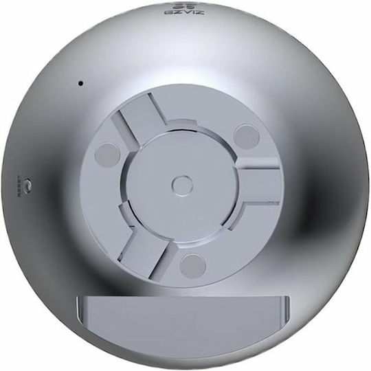 Ezviz 303102468 IP Камера за наблюдение Wi-Fi Full HD+ 5MP с Двупосочна Комуникация и Обектив 4мм Сребрист