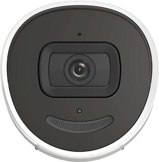 Hikvision DS-2CD2046G2-IU/SL(C) IP Cameră de Supraveghere Full HD+ 4MP Rezistentă la apă cu Comunicare Bidirecțională și Lentilă 2.8mm