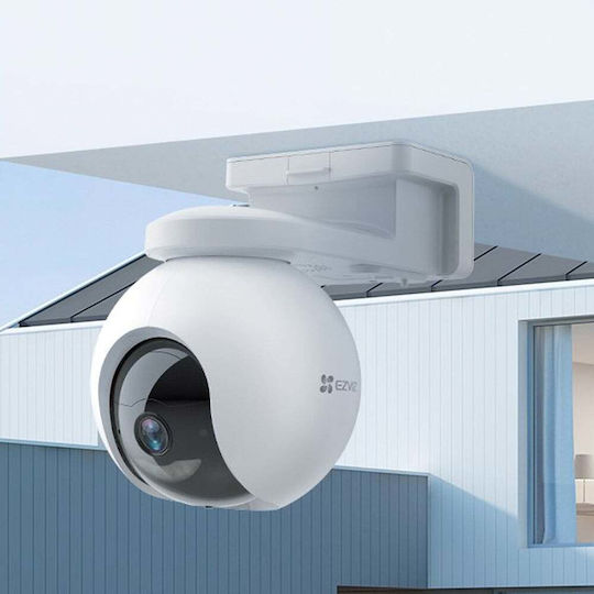 Ezviz Cs-hb8 2κ+ IP Surveillance Camera Wi-Fi Full HD+ 4MP Waterproof Battery Powered with Two-Way Communication and Lens 4mm