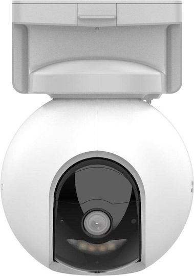 Ezviz Cs-hb8 2κ+ IP Surveillance Camera Wi-Fi Full HD+ 4MP Waterproof Battery Powered with Two-Way Communication and Lens 4mm