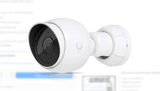 Ubiquiti UVC-G5-BULLET IP Κάμερα Παρακολούθησης Wi-Fi Full HD+ 5MP Αδιάβροχη με Μικρόφωνο