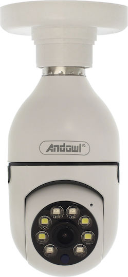 Andowl Q-S805 IP Surveillance Camera Full HD 1080p Waterproof with Lens 3.6mm