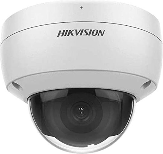 Hikvision DS-2CD2146G2-ISU(C) IP Surveillance Camera Full HD+ 4MP Waterproof with Two-Way Communication and Lens 2.8mm