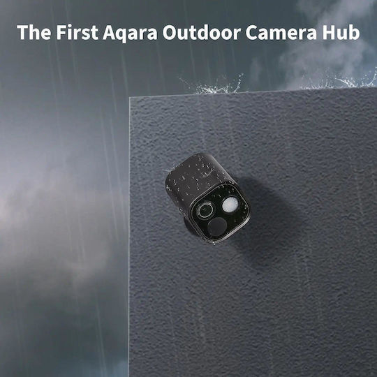 Aqara G5 Pro IP Überwachungskamera Wi-Fi Full HD+ 4MP Wasserdicht mit Objektiv 4.2mm