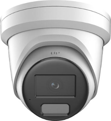 Hikvision Ds-2cd2347g2h-li(u) IP Surveillance Camera Full HD+ 4MP Waterproof with Microphone and Lens 2.8mm