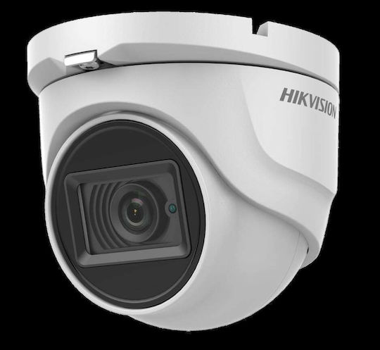 Hikvision DS-2CE79D0T-IT3ZF CCTV Überwachungskamera Full HD 1080p Wasserdicht mit Objektiv 2.7-13.5mm