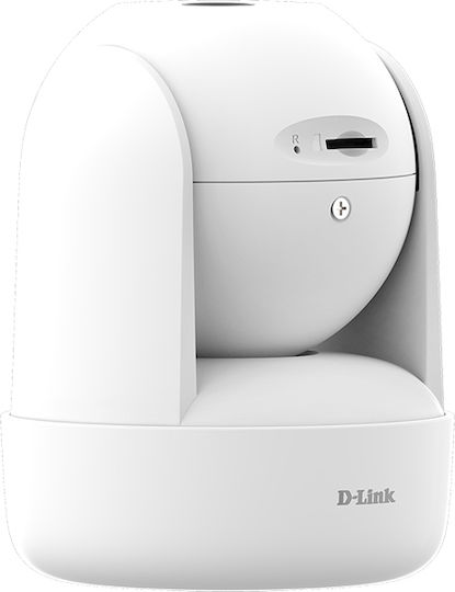 D-Link DCS-6501LH IP Surveillance Camera Wi-Fi Full HD+ 3MP with Two-Way Communication and 3.6mm Lens