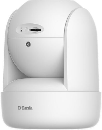 D-Link DCS-6501LH IP Surveillance Camera Wi-Fi Full HD+ 3MP with Two-Way Communication and 3.6mm Lens