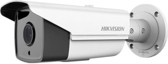 Hikvision DS-2CD2T42WD-I5 IP Überwachungskamera Full HD+ 4MP Wasserdicht mit Objektiv 4mm