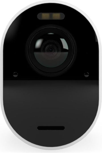 VMC5040-200EUS v2 IP Κάμερα Παρακολούθησης Wi-Fi 4K Αδιάβροχη Μπαταρίας με Αμφίδρομη Επικοινωνία και Φακό 2mm Ultra 2