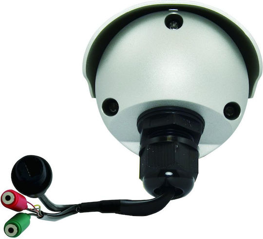 Level One FCS-5057 IP Überwachungskamera Wi-Fi Full HD+ 3MP Wasserdicht mit Objektivgröße 2.8-12mm