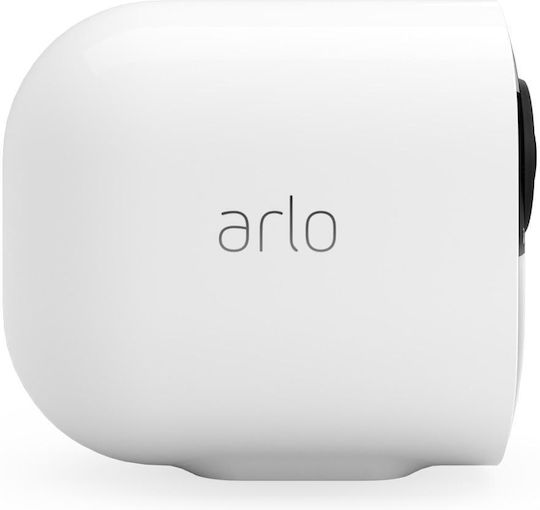 VMC5040-200EUS v2 IP Κάμερα Παρακολούθησης Wi-Fi 4K Αδιάβροχη Μπαταρίας με Αμφίδρομη Επικοινωνία και Φακό 2mm Ultra 2