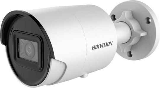 Hikvision DS-2CD2046G2-I(C) CCTV Cameră de Supraveghere Full HD+ 4MP Rezistentă la apă cu Lentilă 2.8mm