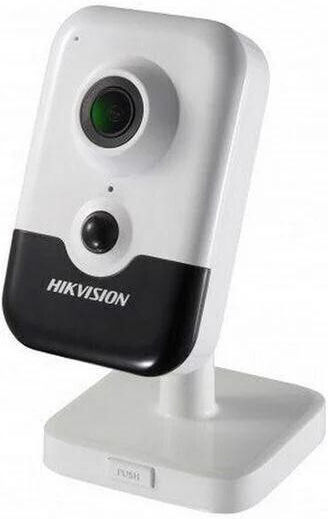 Hikvision DS-2CD2423G2-I IP Cameră de Supraveghere Full HD 1080p cu Comunicare Bidirecțională și Lentilă 2.8mm