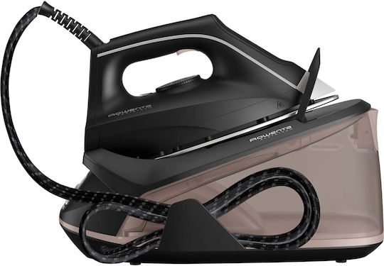 Rowenta Easy Steam Σύστημα Σιδερώματος Πίεσης 5.6bar με Δοχείο 1.4lt
