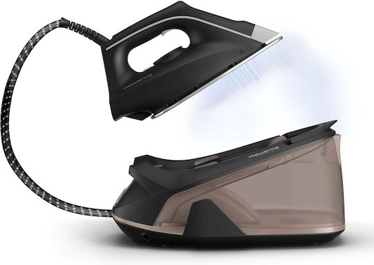 Rowenta Easy Steam Σύστημα Σιδερώματος Πίεσης 5.6bar με Δοχείο 1.4lt