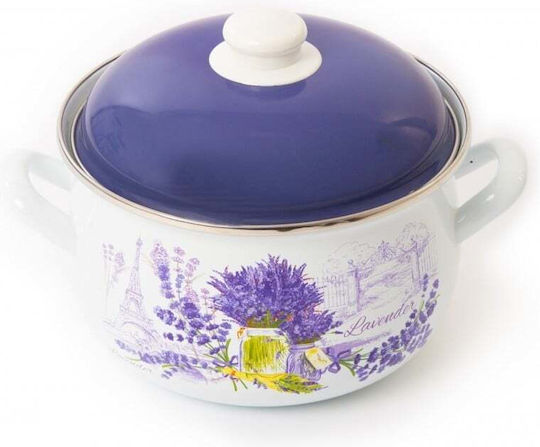 Βαθιά Κατσαρόλα από Αλουμίνιο 4.8lt / 24cm