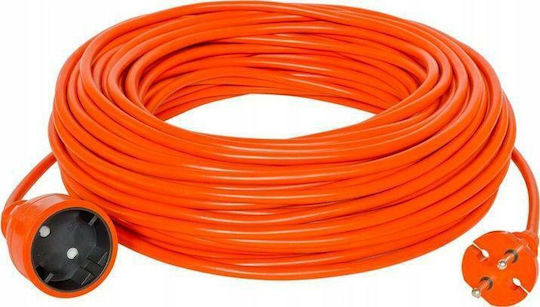 Plastrol Electralock Μπαλαντέζα Προέκταση Καλωδίου με Μήκος 10m Διατομή 3 x 1.5mm² και Γείωση Στεγανή