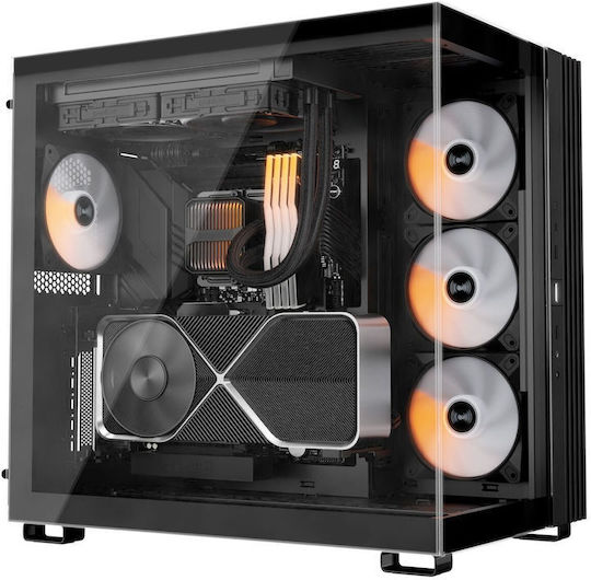 Be Quiet SILENT LOOP 3 Υδρόψυξη AIO CPU με 2 Ανεμιστήρες 120mm και ARGB Φωτισμό