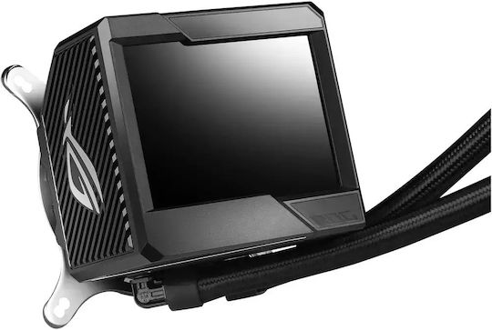 Asus ROG Ryujin II 240 Sisteme De Răcire Cu Apă AIO CPU Cu 2 Ventilatoare 120mm Și Led RGB