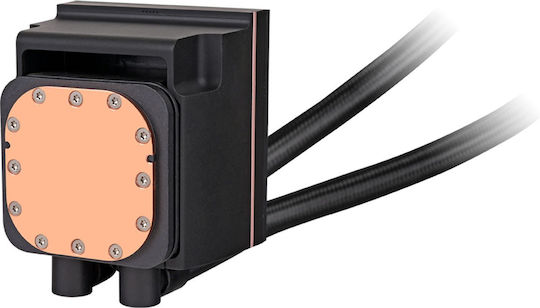 Thermaltake MAGFloe 420 Ultra Water Cooling AIO CPU With 3 120mm Fans And ARGB Lighting
